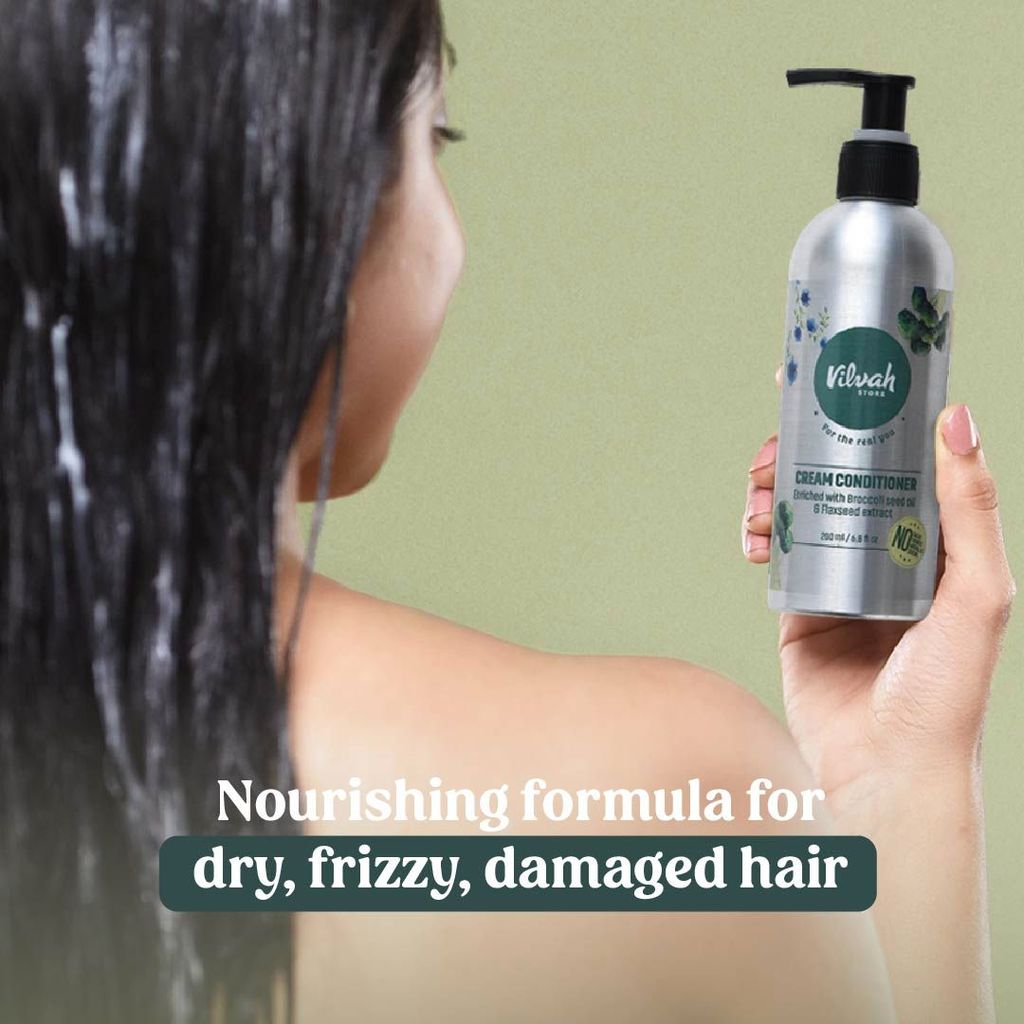 Cream Conditioner view 2