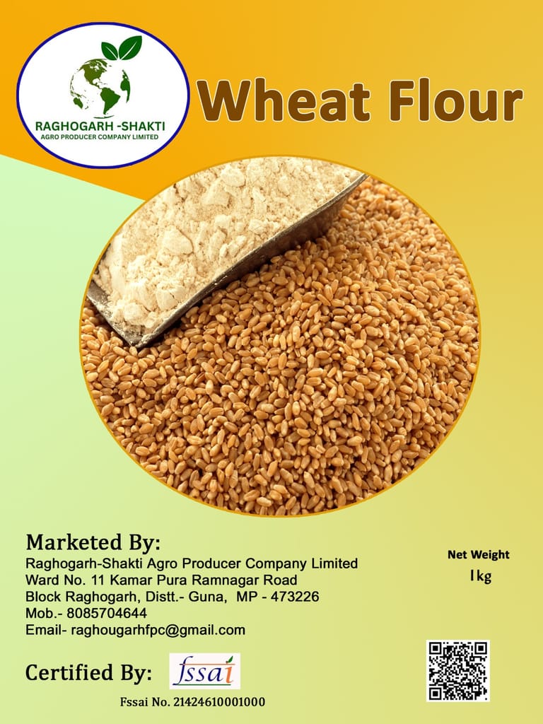 Wheat Flour view 2