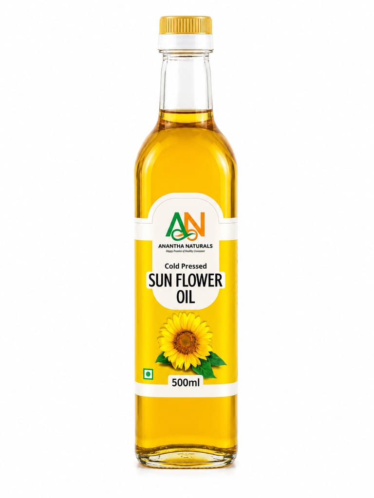 Sunflower oil