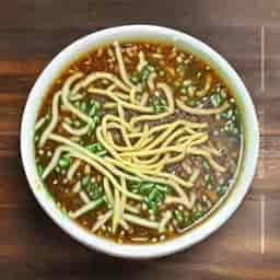 Veg Hot nd sour Soup
