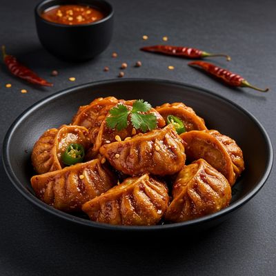 Momos Chilli