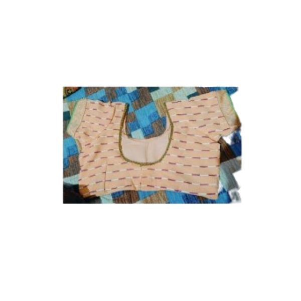 Golden Design Blouse(Size-32)