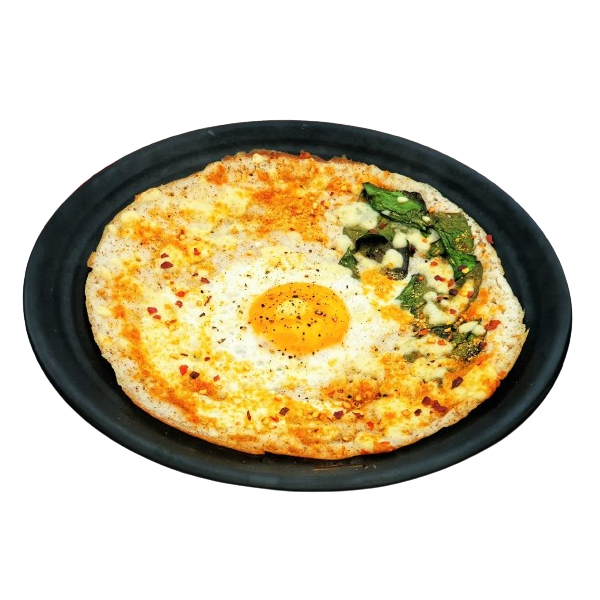 Egg Omelette Dosa