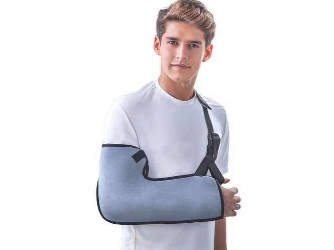 Dyna Arm Sling Pouch - Small