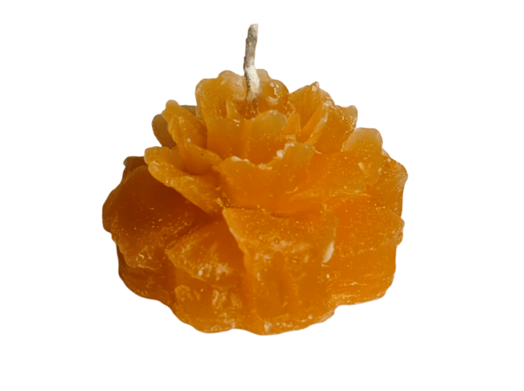 Flower Scented Candle (1 Piece) view 2