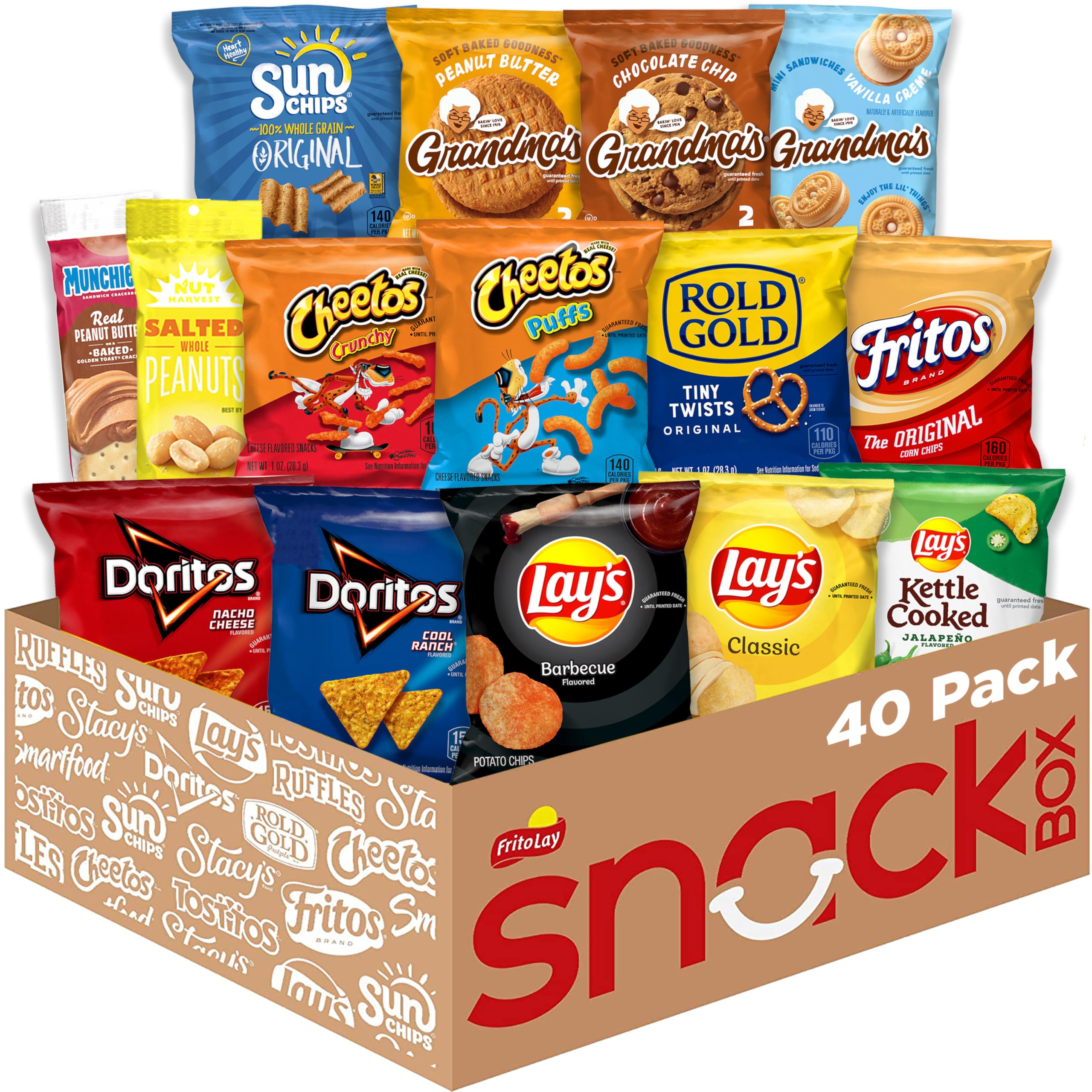 Snacks view 2