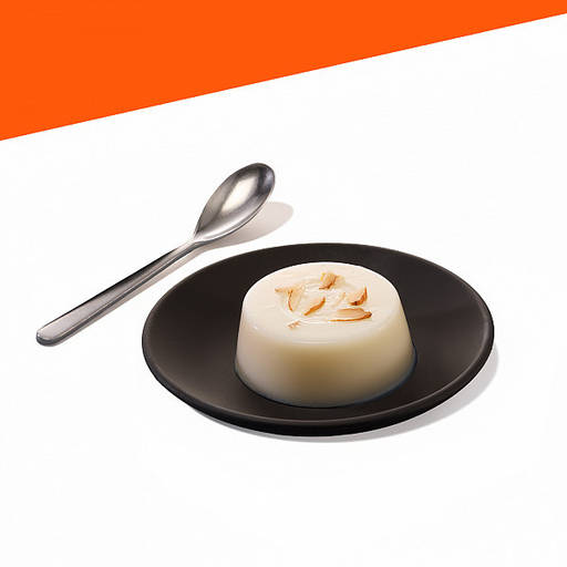Tender Coconut Pudding