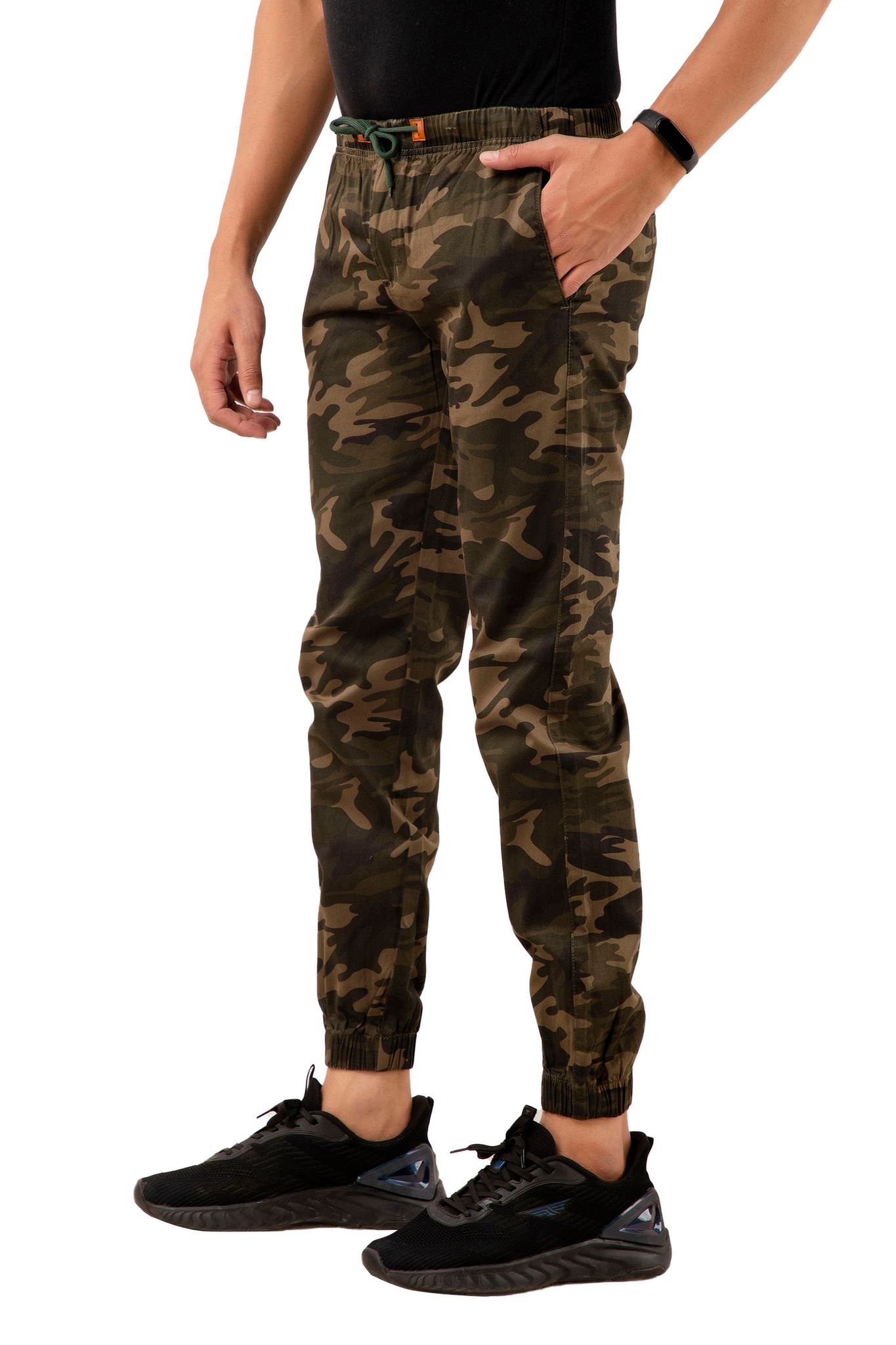 Cargo Jogger view 2