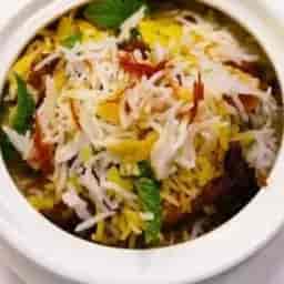 Murgh Yakhni Pulao