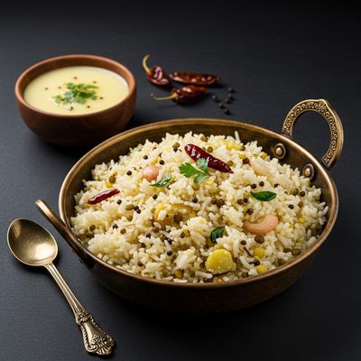 Ghee Pongal