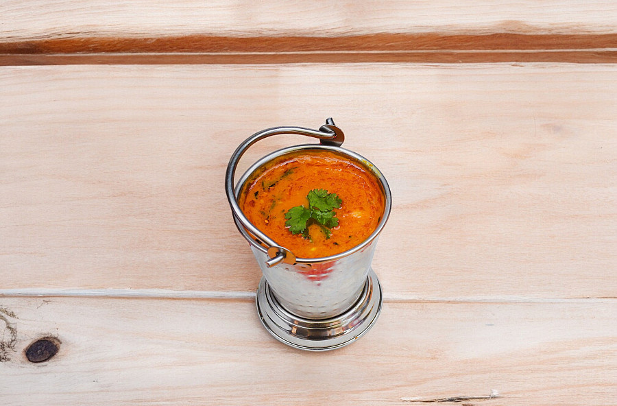 Dal fry