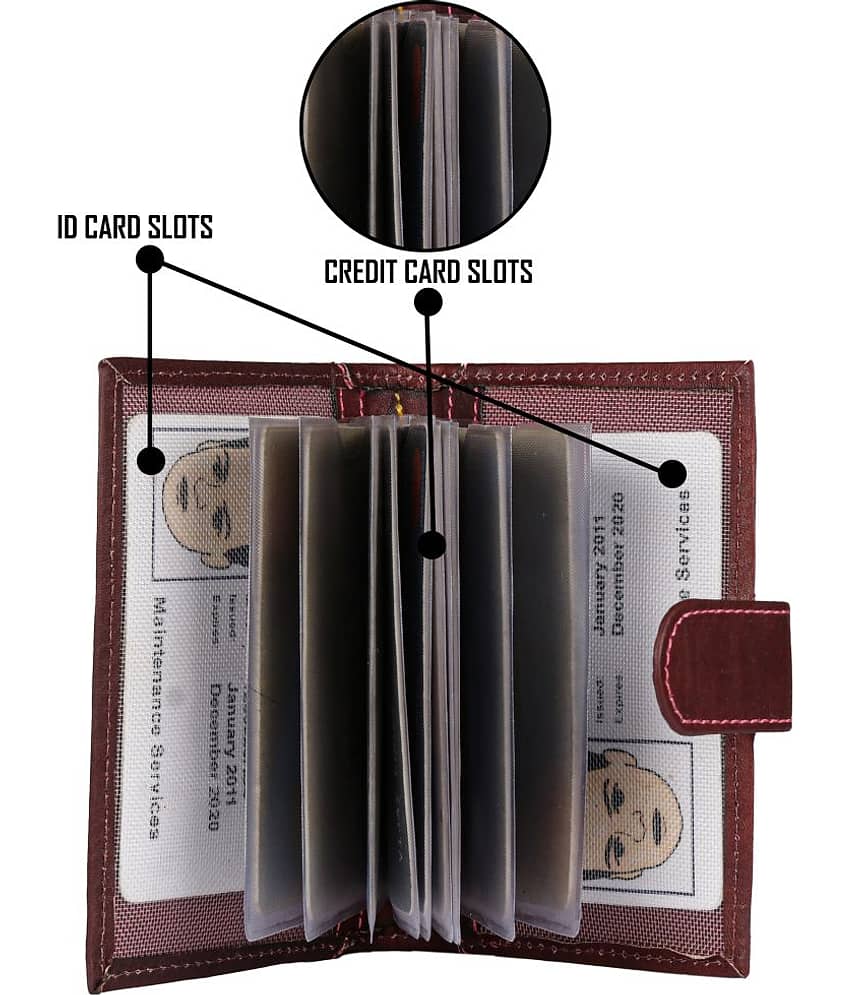 Tough Blue Wallet