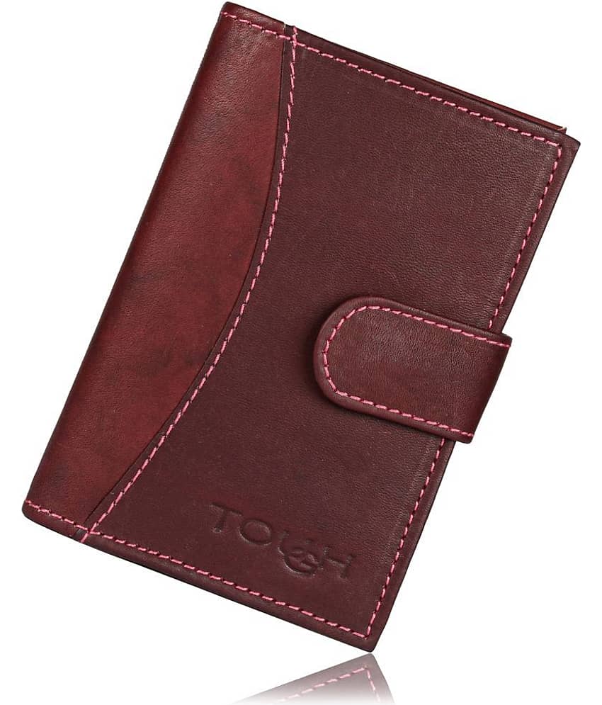 Tough Blue Wallet view 2