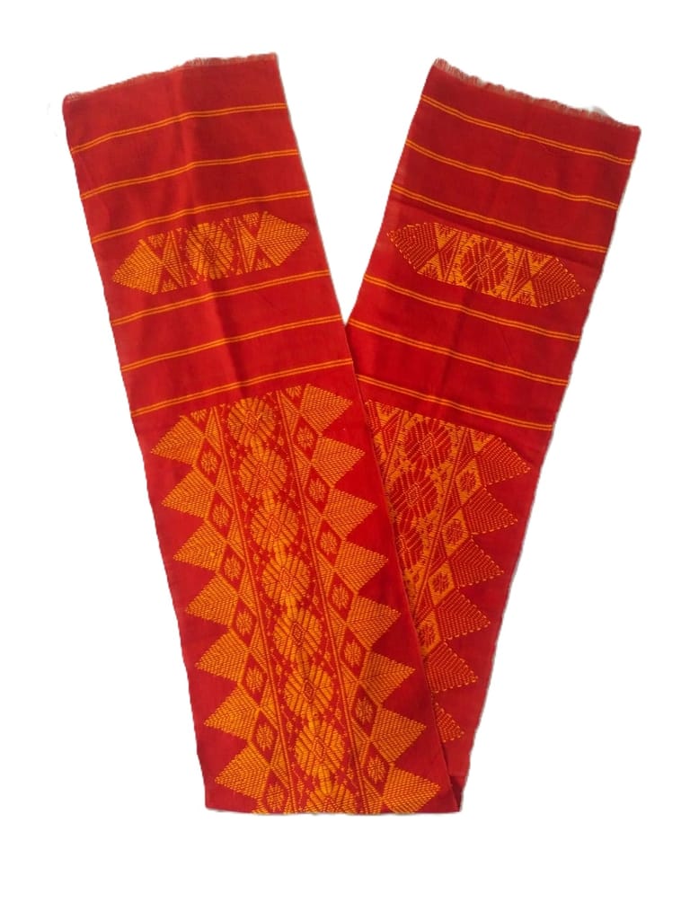Bodo traditional Aronai view 2
