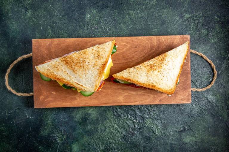 Aloo Sandwich [2 Pcs.]
