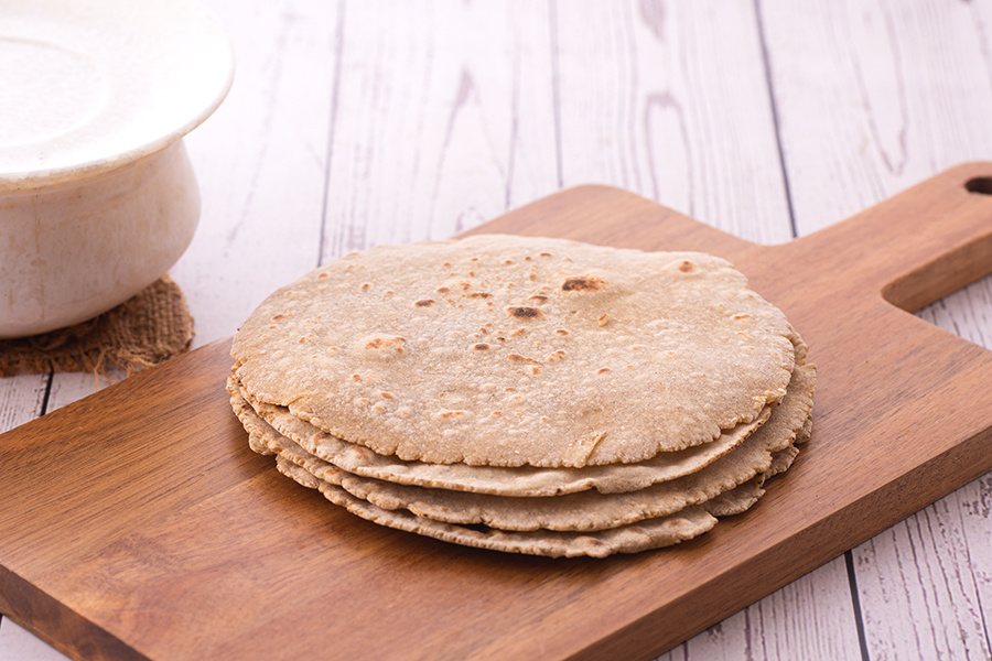Jawari ki roti [1pc]
