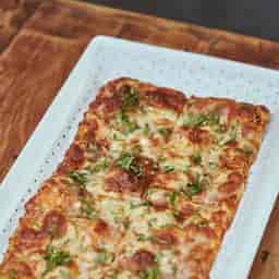 10" Chilli Cheese Flatbread