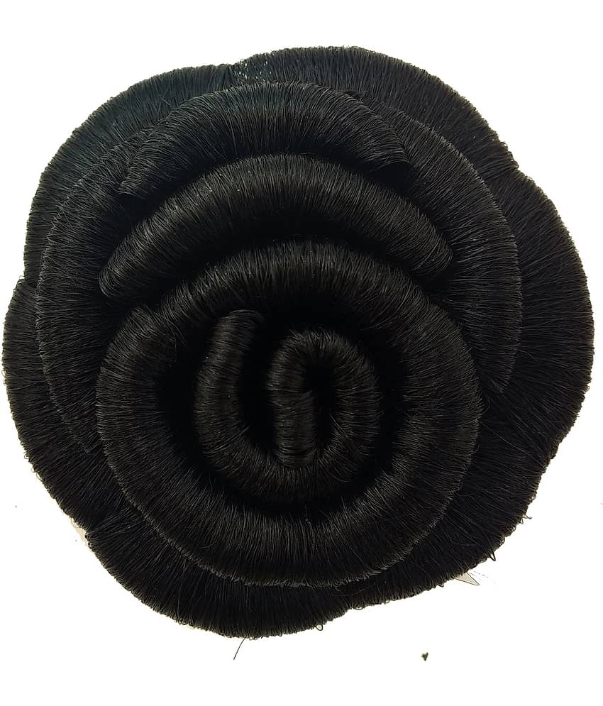jasmina Black Hair Extension ( Pack of 1 )