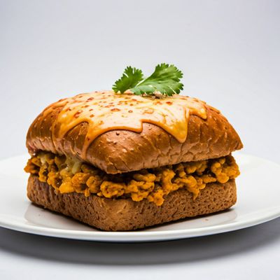 Cheese Chilly Sandwich