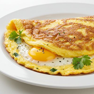 Omelette (Double)