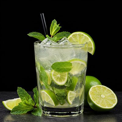 Classic Cuban Cooler