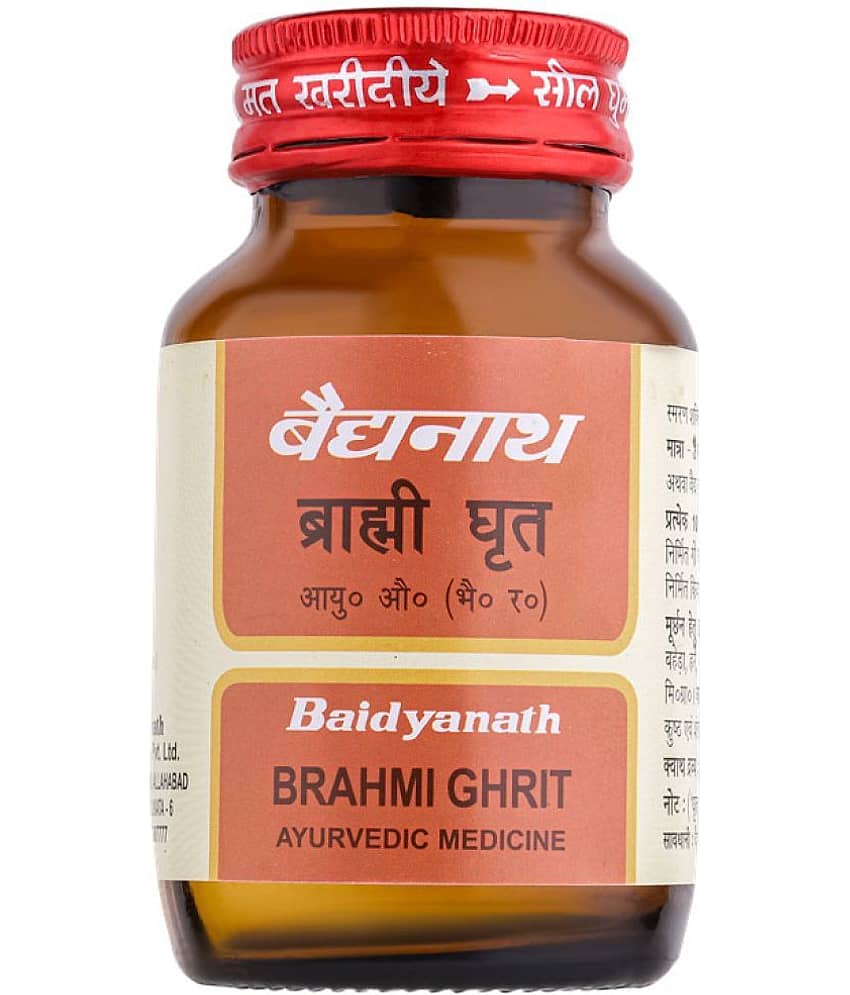 Baidyanath Baidyanath Bramhi Ghrit Powder 100Gm