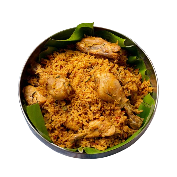 Naatu Kozhi Biryani
