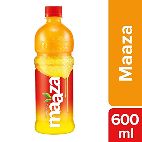 Maaza 600ml