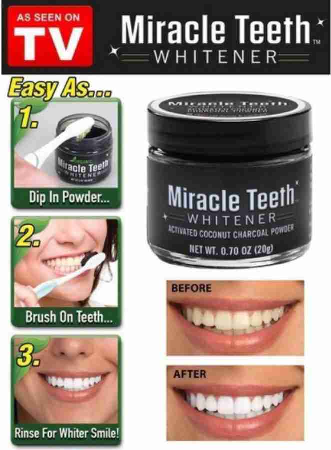 Miracle Teeth Whitener view 2
