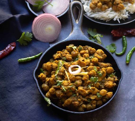 Chana Masala