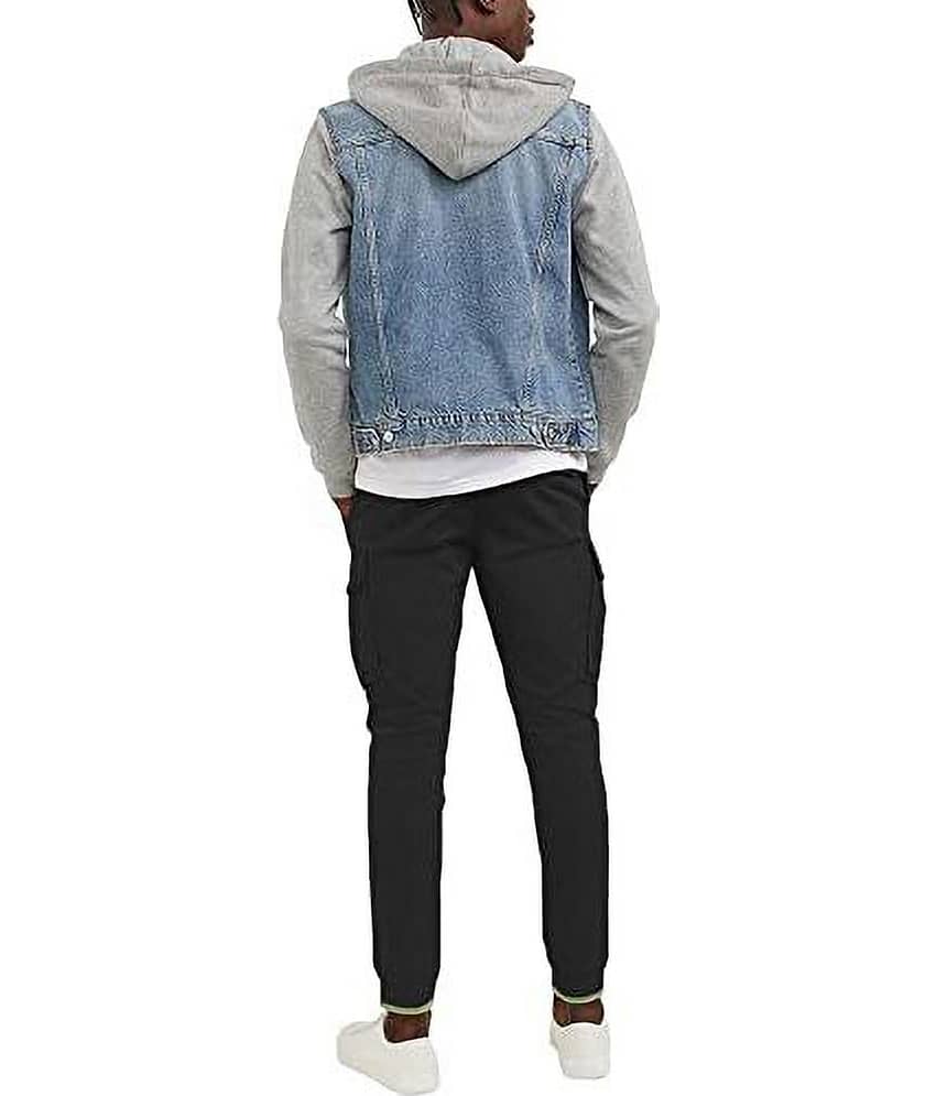 Reoutlook Regular Flat Men's Cargos - Multicolor ( Pack of 1 ) view 2