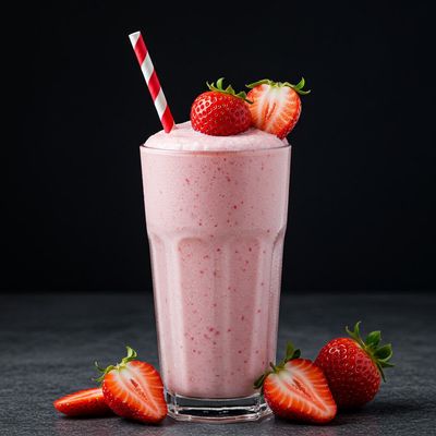 Strawberry Shake