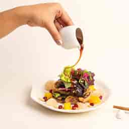 Crispy Duck Salad