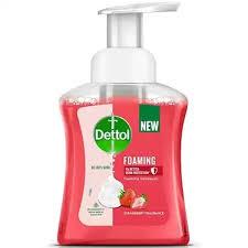DETTOL FOAMING HANDWASH STRAWBERRY 200ML