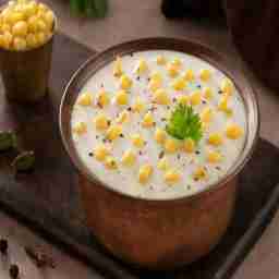 Boondi raita