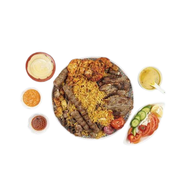 Mutton Biryani (Family Pack)