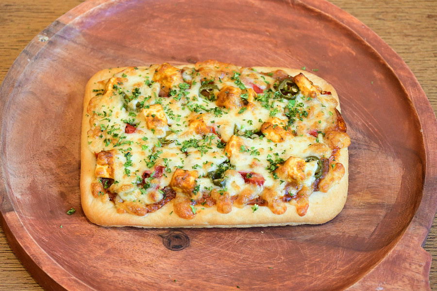 Paneer masala