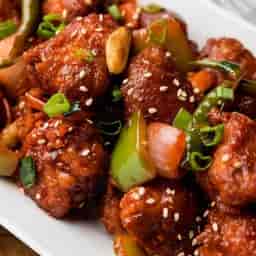 Chkn Manchurian