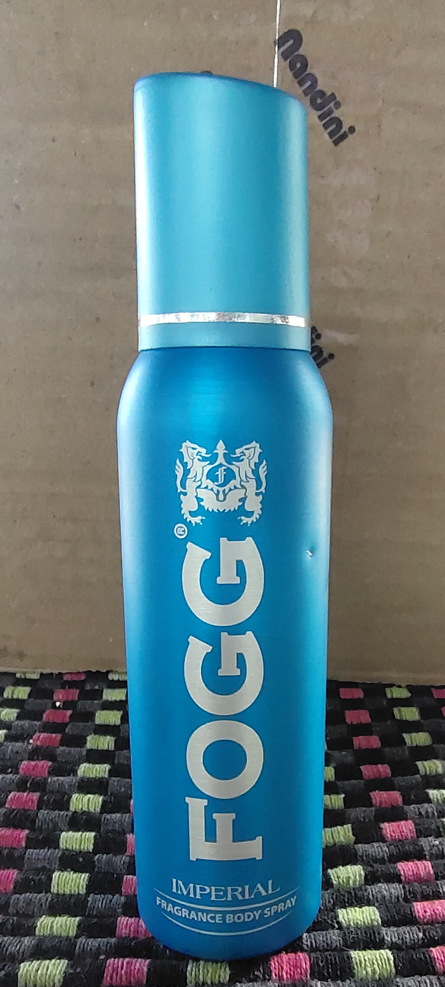 Fogg imperial fragrance body spray
