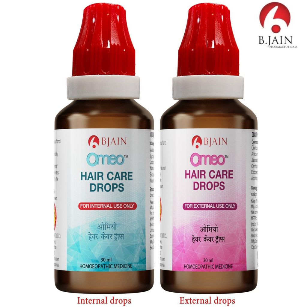 Bjain omeo hair care drop (pack of-2) view 2