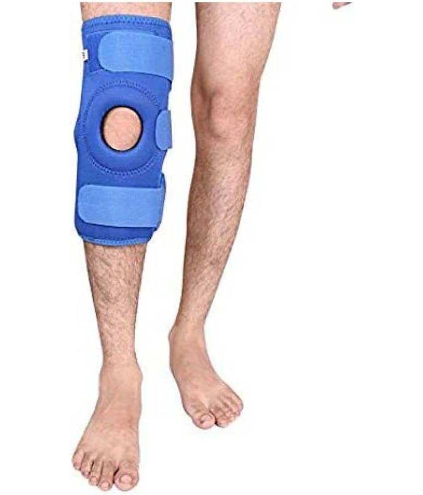 Medtrix Functional Knee Support Blue - L