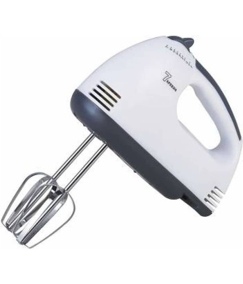 Generic - Assorted 7 Speed Beater 250 Hand Blender Without Chopper