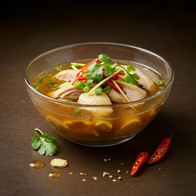 Hong Kong Chicken