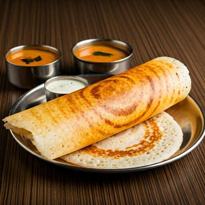 Ghee Dosa (1)