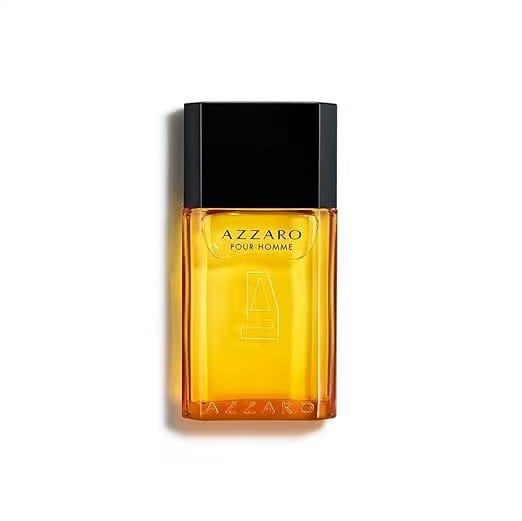 Azzaro Pour Homme Eau De Toilette - 100 ml, Fresh, Earthy & Woody EDT view 2