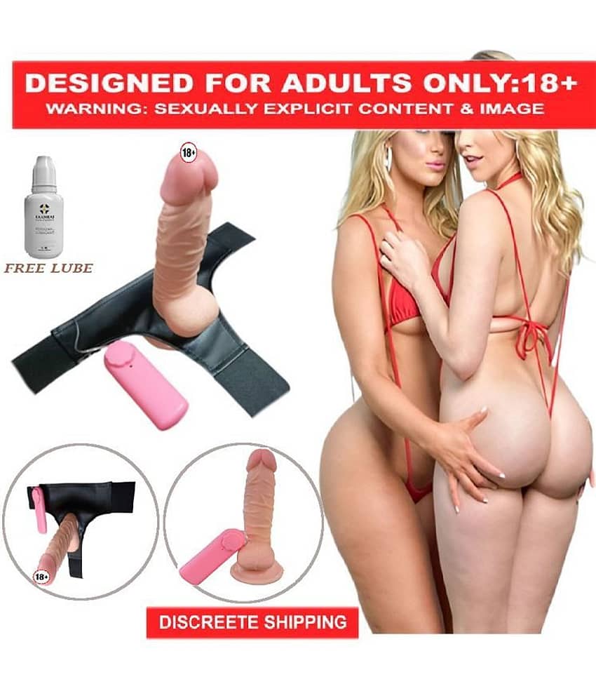 Sex Tantra - 7 Inch Strap On dildo sex toy Artificial Solid Pe nis Dildo With Belt Sex Toy For Women