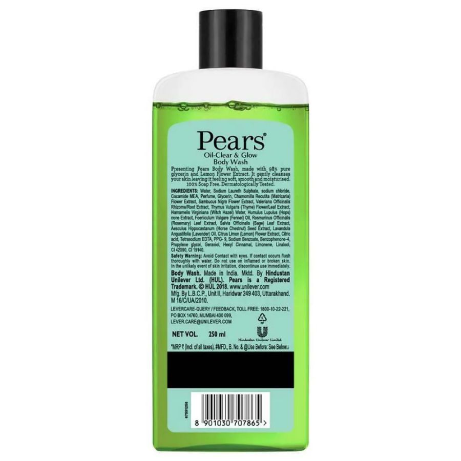 Pears Body Wash 250 Ml view 2