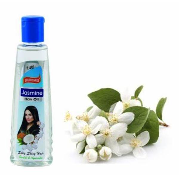 Shubhshree Jasmine Hair Oil 500 Ml