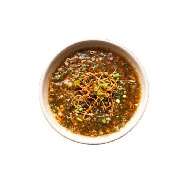 Chicken Manchow Soup