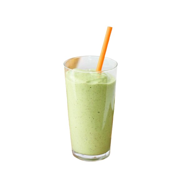 Kiwi Milkshake